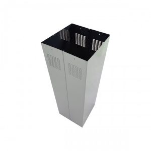 DUTO FECHADO ILHA FIXO