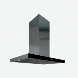 Coifa Quadratta Touch