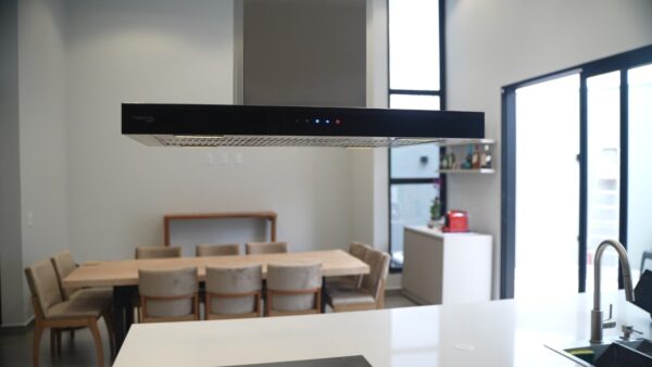 Coifa Quadratta Touch Power - Image 5