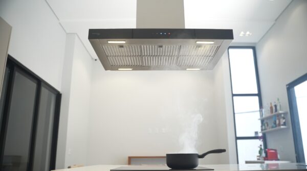 Coifa Quadratta Touch Power - Image 4