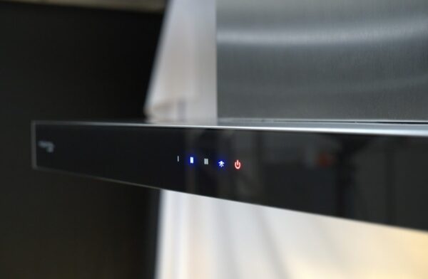 Coifa Quadratta Touch Power - Image 3